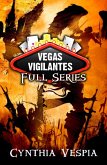 Vegas Vigilantes Boxset (eBook, ePUB)