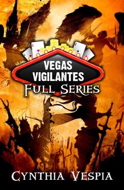 Cover Vegas Vigilantes Boxset (eBook, ePUB)