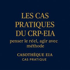 Cahier du CRP-EIA, Volume 1 (Fraudes Gaspillages Anti-corruption Audit Evaluation, #1) (eBook, ePUB) - Gueye, Abdou Karim; Affaires, Ecole Internationale des Cahier du CRP-EIA, Volume 1 (Fraudes Gaspillages Anti-corruption Audit Evaluation, #1) (eBook, ePUB) - Gueye, Abdou Karim; Affaires, Ecole Internationale des