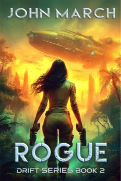 Cover Rogue (Drift Series, #2) (eBook, ePUB)
