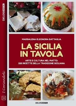 Cover La Sicilia in tavola (eBook, ePUB)