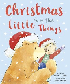 Cover Christmas is in the Little Things (eBook, ePUB)