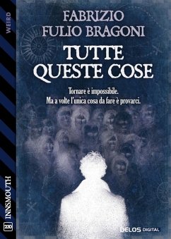 Cover Tutte queste cose (eBook, ePUB)