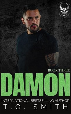 Damon (Savage Crows MC Mother Charter, #3) (eBook, ePUB) - Smith, T. O.