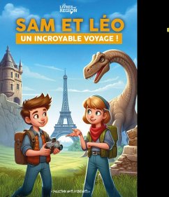 Cover Sam et Léo (eBook, ePUB)