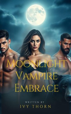 Cover Moonlight Vampire Embrace (eBook, ePUB)