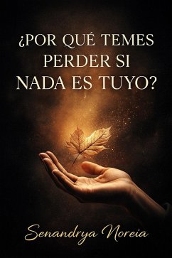 Cover Por Qué Temes Perder Si Nada Es Tuyo? (eBook, ePUB)