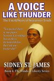 A Voice of Thunder - The Untold Story of Sojourner Truth (The Winds of Liberty Series, #4) (eBook, ePUB)