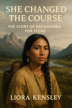 Cover She Changed the Course: The Story of Sacagawea For Teens (eBook, ePUB)