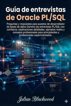 Cover Guía de entrevistas de Oracle PL/SQL (eBook, ePUB)