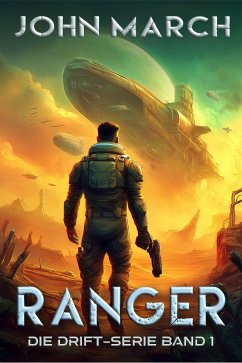 Cover Ranger (Die Drift, #1) (eBook, ePUB)