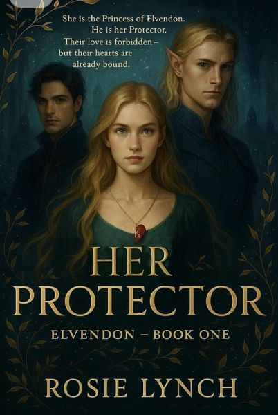 Her Protector (Elvendon, #1) (eBook, ePUB)