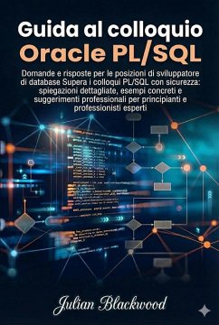 Cover Guida al colloquio Oracle PL/SQL (eBook, ePUB)