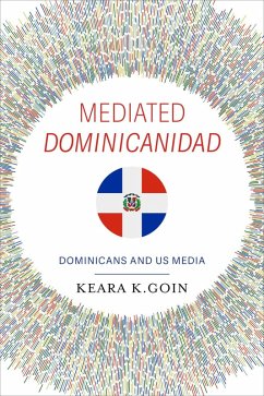 Cover Mediated Dominicanidad (eBook, ePUB)