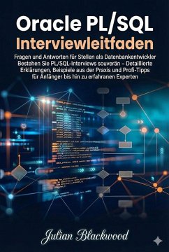 Cover Oracle PL/SQL Interviewleitfaden (eBook, ePUB)