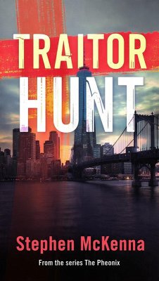 Cover Traitor Hunt (The Pheonix, #5) (eBook, ePUB)
