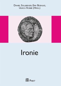 Ironie (eBook, PDF) - Sollberger, Daniel