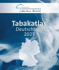 Tabakatlas Deutschland 2025 (eBook, PDF)