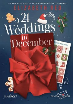 Cover 24 Weddings in December (eBook, ePUB)