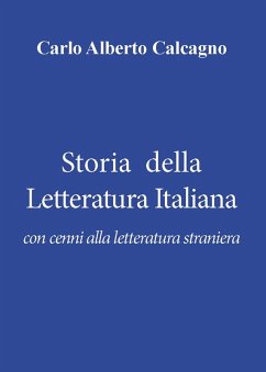Cover Storia della Letteratura Italiana (eBook, ePUB)