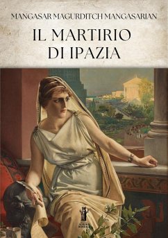 Cover Il Martirio di Ipazia (eBook, ePUB)