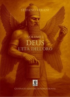 Cover Deus - L'età dell'oro - Volume 1 (eBook, ePUB)