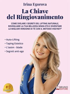 Cover La Chiave Del Ringiovanimento (eBook, ePUB)