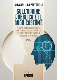 Cover Sull'Ordine Pubblico e il Buon costume (eBook, ePUB)