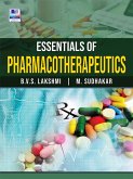 Essentials of Pharmacotherapeutics (eBook, ePUB)