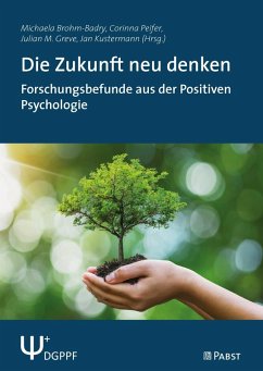 Cover Die Zukunft neu denken (eBook, PDF)
