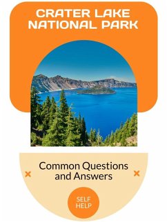 Crater Lake National Park (eBook, ePUB) - Valemont, Orion C.