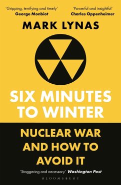 Six Minutes to Winter (eBook, PDF) - Lynas, Mark