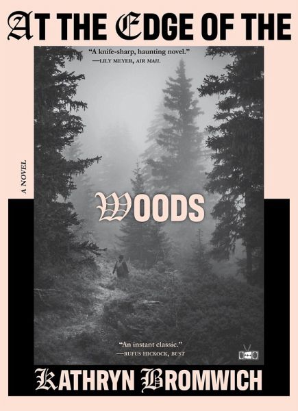At the Edge of the Woods (eBook, ePUB)