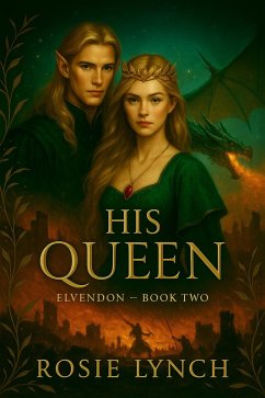 Cover His Queen (Elvendon, #1) (eBook, ePUB)
