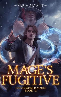 Cover Mage's Fugitive (eBook, ePUB)