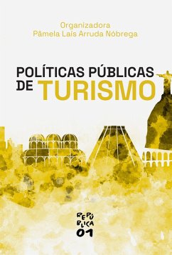 Políticas Públicas de Turismo (eBook, ePUB) - Nóbrega, Pâmela Laís Arruda