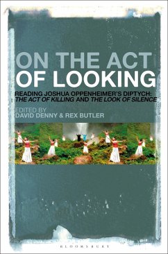 Cover On the Act of Looking (eBook, ePUB)