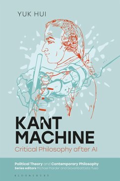 Kant Machine (eBook, PDF) - Hui, Yuk