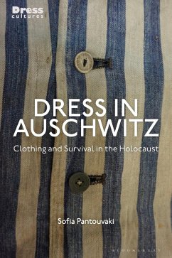 Cover Dress in Auschwitz (eBook, ePUB)
