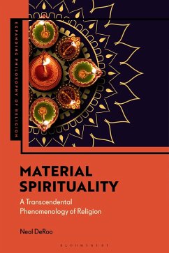 Cover Material Spirituality (eBook, ePUB)