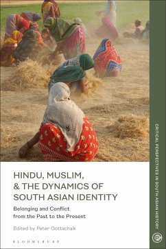 Cover Hindu, Muslim, & the Dynamics of Identity in South Asia (eBook, ePUB)