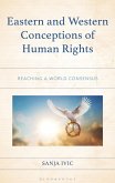 Eastern and Western Conceptions of Human Rights (eBook, PDF)