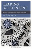 Leading with Intent (eBook, ePUB)