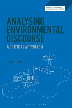 Cover Analysing Environmental Discourse (eBook, ePUB)