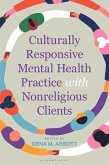 Culturally Responsive Mental Health Practice with Nonreligious Clients (eBook, PDF)