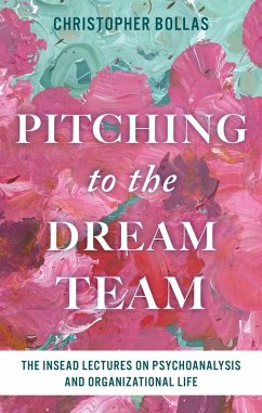 Cover Pitching to the Dream Team (eBook, ePUB)