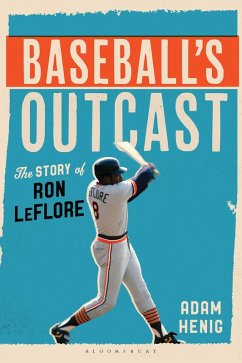 Baseball's Outcast (eBook, ePUB) - Henig, Adam