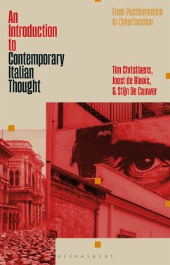 Cover An Introduction to Contemporary Italian Thought (eBook, ePUB)