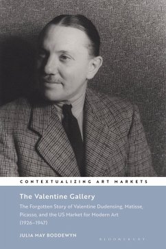 The Valentine Gallery (eBook, ePUB) - Boddewyn, Julia May