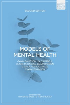 Cover Models of Mental Health (eBook, PDF)